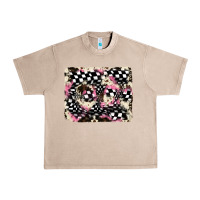 French Oak cowhide racing backgraund Urban Heavy Tee - JahusDesignShop