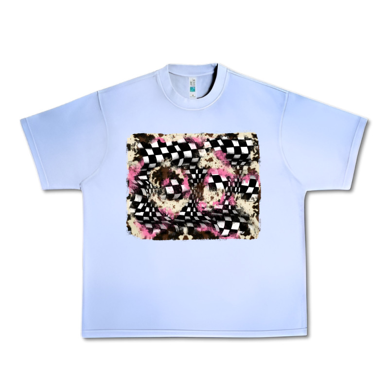 Cowhide Racing Backgraund Urban Heavy Tee by JahusDesignShop | Teevron