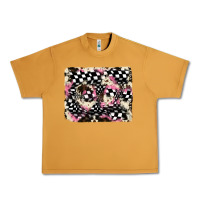 Peanut Butter cowhide racing backgraund Urban Heavy Tee - JahusDesignShop