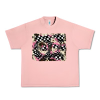 Salmon cowhide racing backgraund Urban Heavy Tee - JahusDesignShop