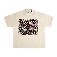 Sandshell cowhide racing backgraund Urban Heavy Tee - JahusDesignShop