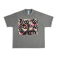 Tornado cowhide racing backgraund Urban Heavy Tee - JahusDesignShop