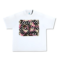 White cowhide racing backgraund Urban Heavy Tee - JahusDesignShop