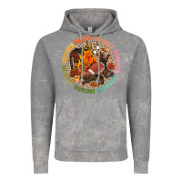 Cloud Rock Boots flannels bonfires leggins football Vintage Hoodie - NancyCooperArtShop