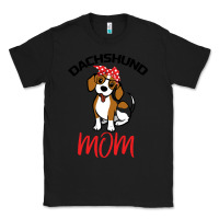 Black Dachshund Mom Classic Tee - Bettercallsaul