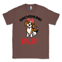 Chestnut Dachshund Mom Classic Tee - Bettercallsaul