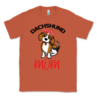 Copper Dachshund Mom Classic Tee - Bettercallsaul