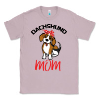 Lilac Dachshund Mom Classic Tee - Bettercallsaul