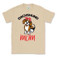 Mushroom Dachshund Mom Classic Tee - Bettercallsaul