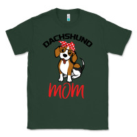 Sports Green Dachshund Mom Classic Tee - Bettercallsaul