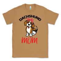 Toasted Coconut Dachshund Mom Classic Tee - Bettercallsaul