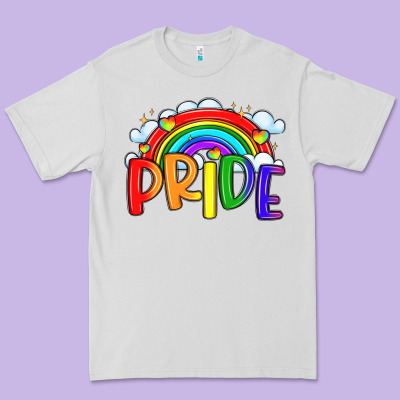 Pride Premium Tee Designed By Lillyallendesigns