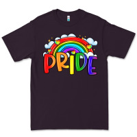 Plum pride Premium Tee - LillyAllenDesigns