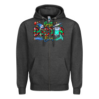 Charcoal Heather Best Doctor Ever Zipper Hoodie - CowhideDigitalArt
