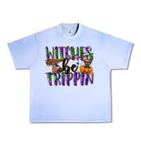 Grape Ice Witches be trippin Urban Heavy Tee - NancyCooperArtShop