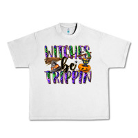 Lunar Rock Witches be trippin Urban Heavy Tee - NancyCooperArtShop