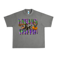Tornado Witches be trippin Urban Heavy Tee - NancyCooperArtShop