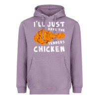 Lavender i'll just have the tenders chicken fried chicken t shirt Heavyweight Hoodie - tuanDangUi
