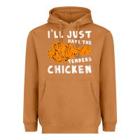Meerkat i'll just have the tenders chicken fried chicken t shirt Heavyweight Hoodie - tuanDangUi