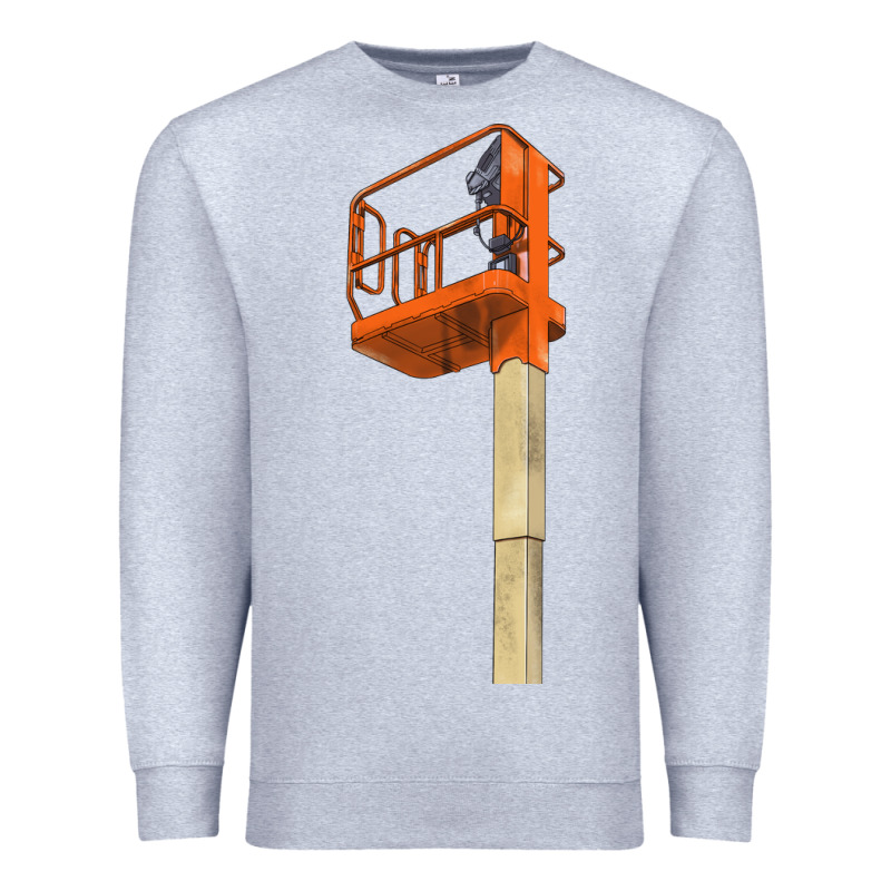Single Man Lift Premium Sweatshirt by LillyAllenDesigns | Teevron