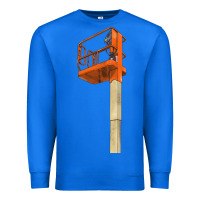 True Royal Single Man Lift Premium Sweatshirt - LillyAllenDesigns