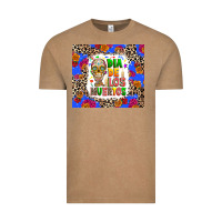 Vintage Coffee Dia de los muertos Vintage Tee - RanaPortraitStore