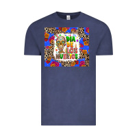 Vintage Denim Dia de los muertos Vintage Tee - RanaPortraitStore