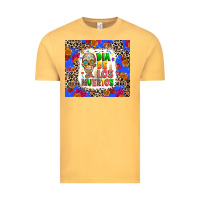Vintage Mustard Dia de los muertos Vintage Tee - RanaPortraitStore
