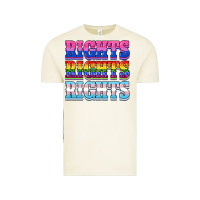 Vintage Arctic Rights rights rights Vintage Tee - NancyCooperArtShop