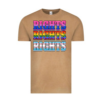 Vintage Camel Rights rights rights Vintage Tee - NancyCooperArtShop
