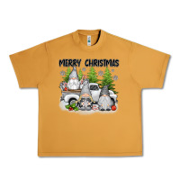 Peanut Butter merry christmas gnomes Urban Heavy Tee - texasbilliewilder