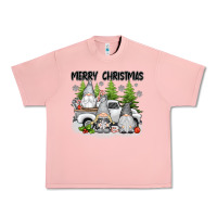 Salmon merry christmas gnomes Urban Heavy Tee - texasbilliewilder