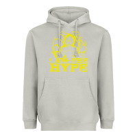 Moon Dust i am the hype Heavyweight Hoodie - tuanDangUi