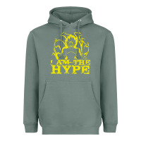 Sage i am the hype Heavyweight Hoodie - tuanDangUi