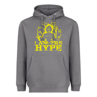 Storm i am the hype Heavyweight Hoodie - tuanDangUi