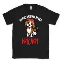 Black Dachshund Mom Classic Tee - Bettercallsaul