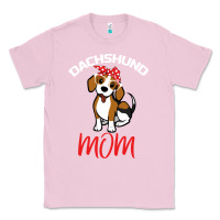 Bubblegum Pink Dachshund Mom Classic Tee - Bettercallsaul