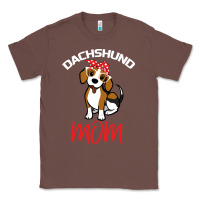 Chestnut Dachshund Mom Classic Tee - Bettercallsaul