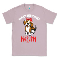 Lilac Dachshund Mom Classic Tee - Bettercallsaul