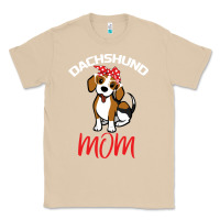 Mushroom Dachshund Mom Classic Tee - Bettercallsaul