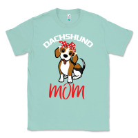 Seafoam Dachshund Mom Classic Tee - Bettercallsaul