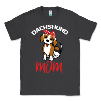 Smoke Dachshund Mom Classic Tee - Bettercallsaul