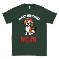 Sports Green Dachshund Mom Classic Tee - Bettercallsaul