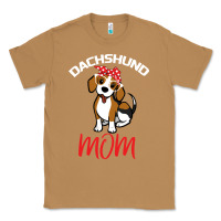 Toasted Coconut Dachshund Mom Classic Tee - Bettercallsaul