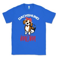 True Royal Dachshund Mom Classic Tee - Bettercallsaul