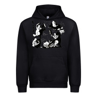 Black monokuma 1 Urban Hoodie - tuanDangUi