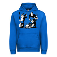 Cobalt monokuma 1 Urban Hoodie - tuanDangUi