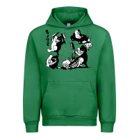 Emerald monokuma 1 Urban Hoodie - tuanDangUi