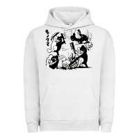 Pigment Lunar Rock monokuma 1 Urban Hoodie - tuanDangUi