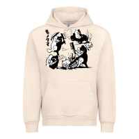 Sandshell monokuma 1 Urban Hoodie - tuanDangUi